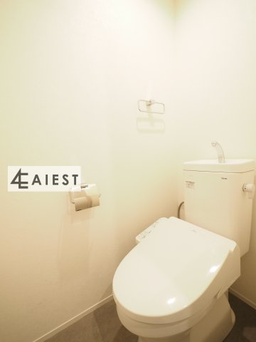 GRANDBLUEnagasuka Ⅰのトイレ