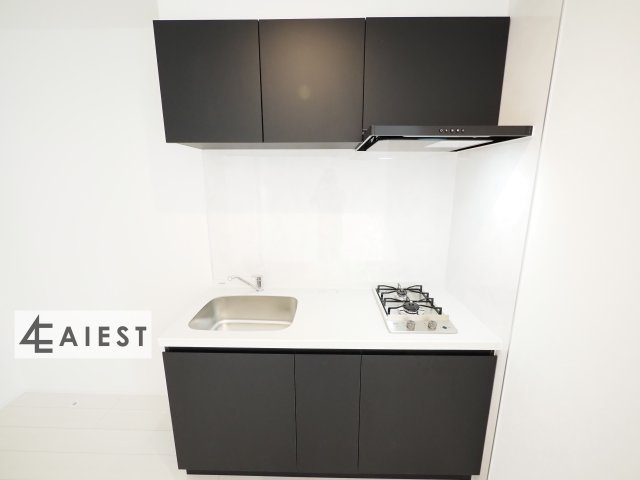 GRANDBLUEnagasuka Ⅰのキッチン