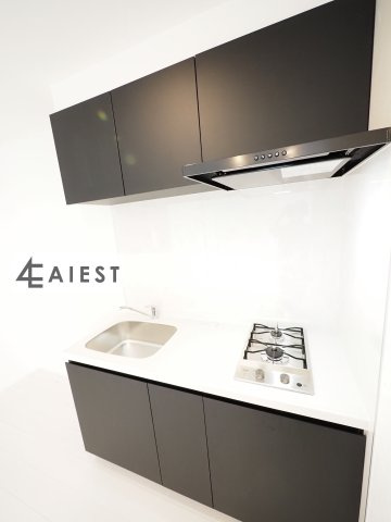 GRANDBLUEnagasuka Ⅰのキッチン