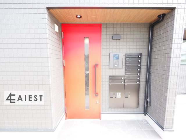 GRANDBLUEnagasuka Ⅰのエントランス