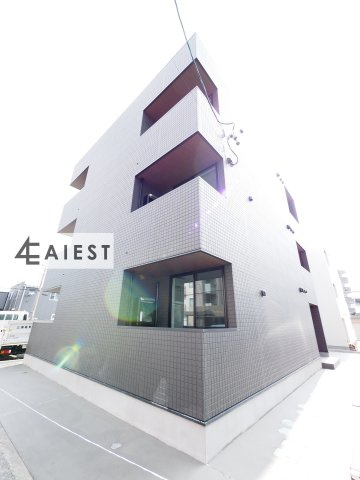 GRANDBLUEnagasuka Ⅰの外観