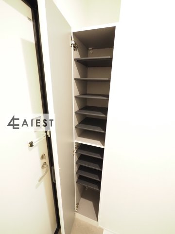 GRANDBLUEnagasuka Ⅰの収納