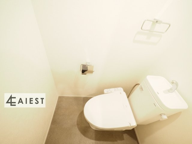 GRANDBLUEnagasuka Ⅰのトイレ