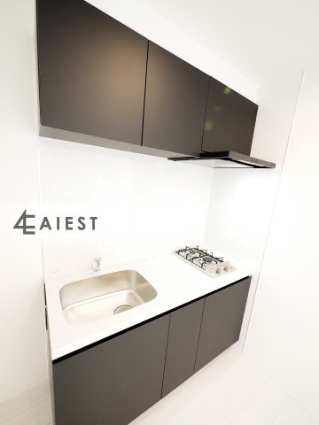 GRANDBLUEnagasuka Ⅰのキッチン