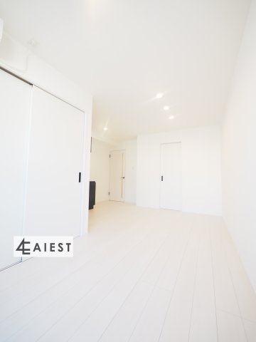 GRANDBLUEnagasuka Ⅲの内装