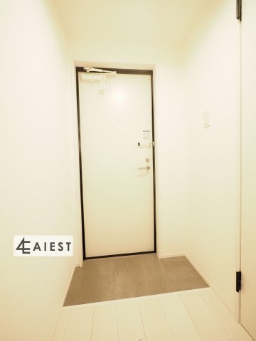 GRANDBLUEnagasuka Ⅲの玄関