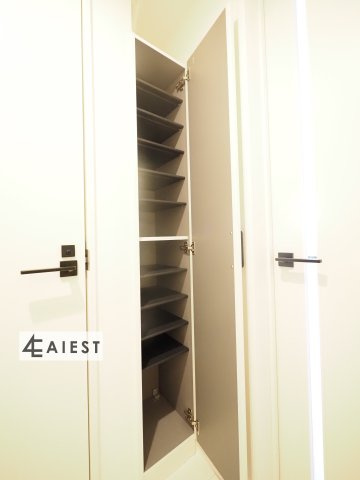 GRANDBLUEnagasuka Ⅲの玄関