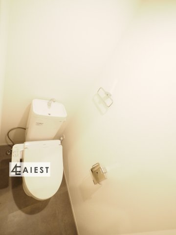 GRANDBLUEnagasuka Ⅲのトイレ