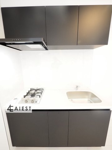 GRANDBLUEnagasuka Ⅲのキッチン