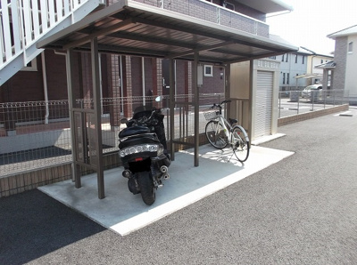 【その他共用部分】 | イル カステッロ