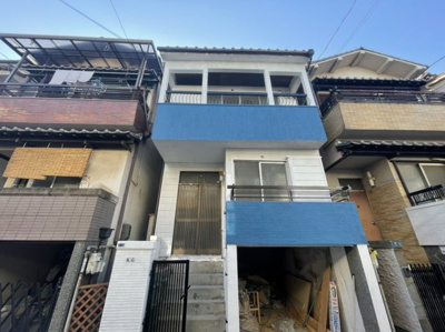 【外観】 | 津守3丁目貸家