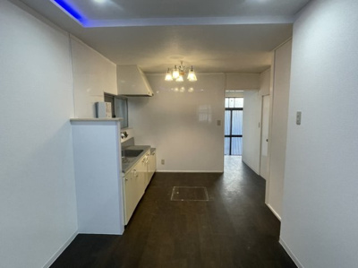 【居間・リビング】 | 津守3丁目貸家