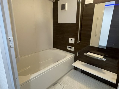 【浴室】 | 津守3丁目貸家