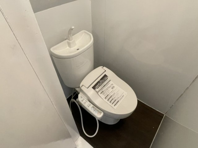 【トイレ】 | 津守3丁目貸家