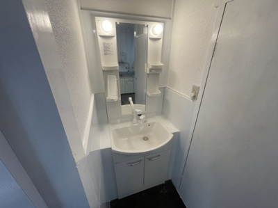 【洗面所】 | 津守3丁目貸家