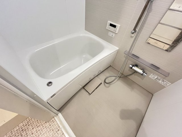 グランデールの浴室