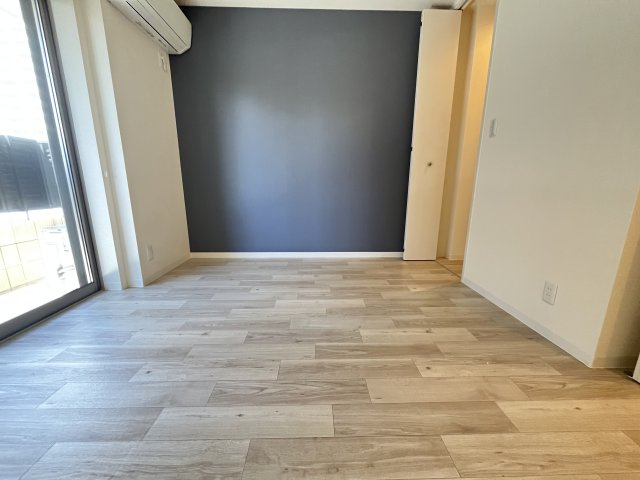 グランデールの寝室