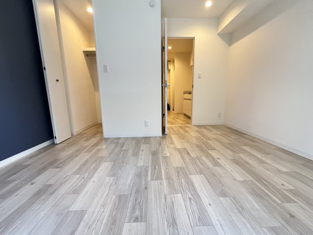 グランデールの洋室