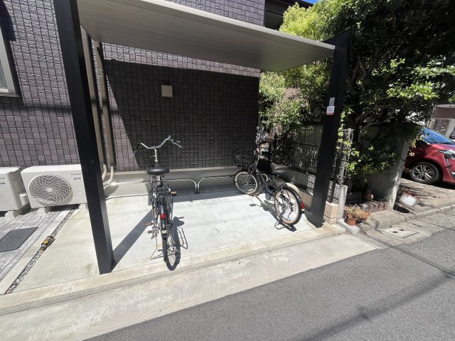 グランデールのその他共用部分