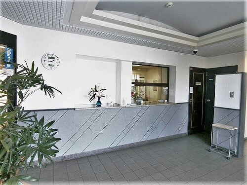 ライオンズマンション倉敷幸町のその他|管理事務室　※2021年2月撮影