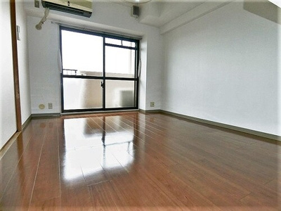 【居間・リビング】 | ライオンズマンション倉敷幸町 | リビング・ダイニング　※2021年4月撮影