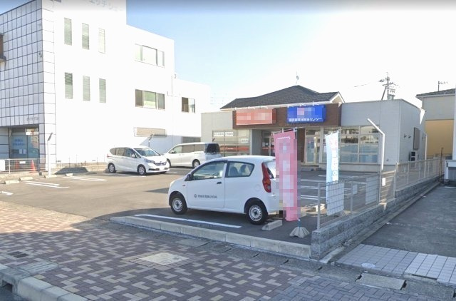 碧南市栄町事務所の外観