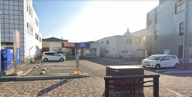 碧南市栄町事務所の外観