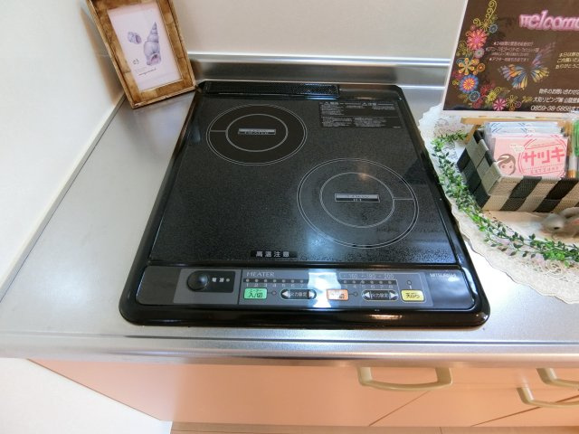 眠兎（ミント）の玄関