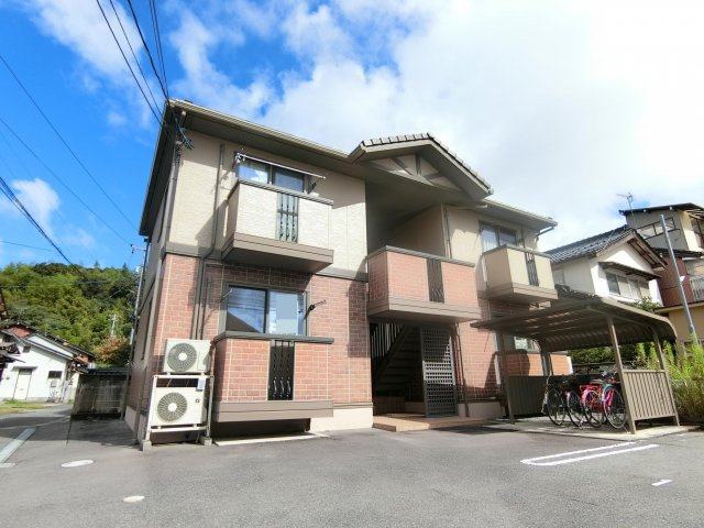 眠兎（ミント）の外観