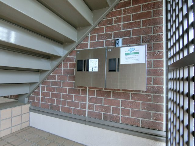 眠兎（ミント）のその他共用部分