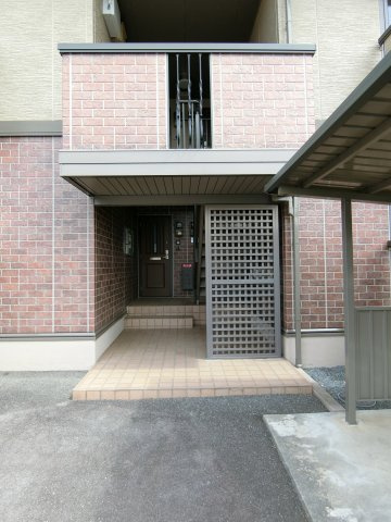 眠兎（ミント）のエントランス