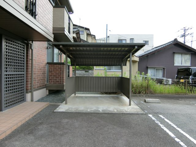 眠兎（ミント）のその他共用部分