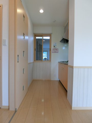 眠兎（ミント）のキッチン