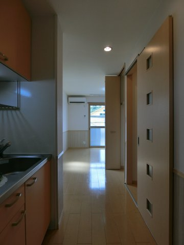 眠兎（ミント）のキッチン