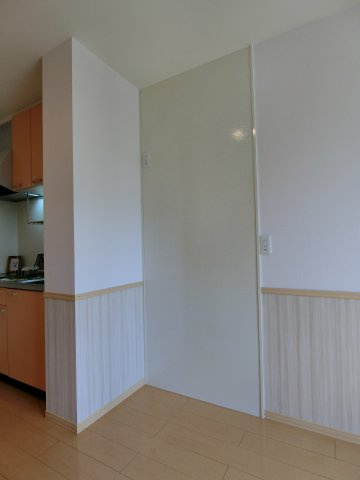 眠兎（ミント）のキッチン