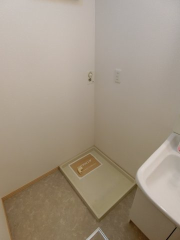 眠兎（ミント）の洗面所