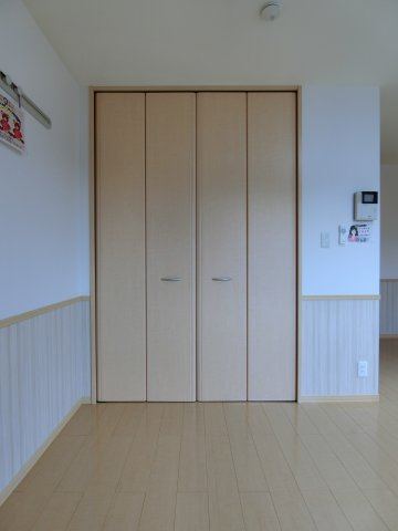 眠兎（ミント）の収納