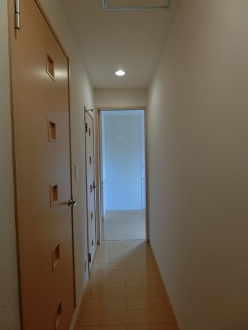 眠兎（ミント）の内装