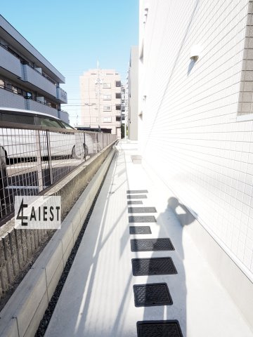 GRANDBLUEnagasuka Ⅱのその他共用部分