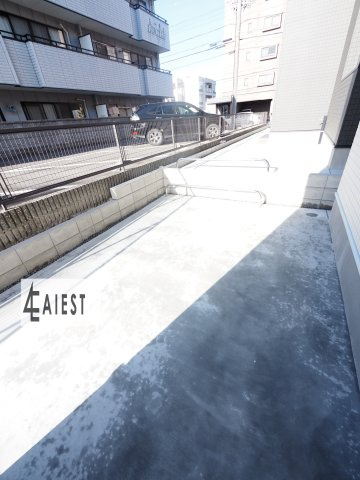 GRANDBLUEnagasuka Ⅱのその他共用部分