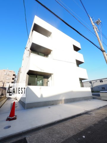 GRANDBLUEnagasuka Ⅱの外観