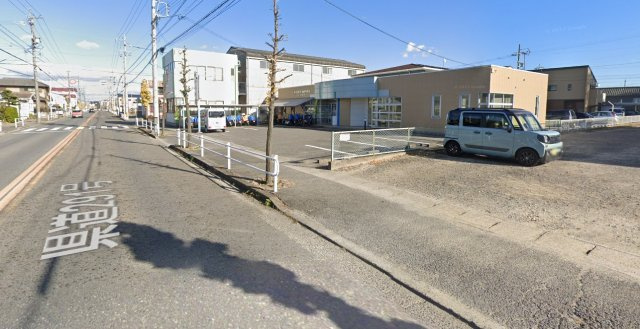 日進町事務所の外観