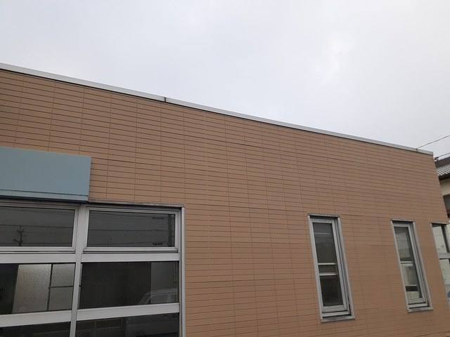 日進町事務所の外観