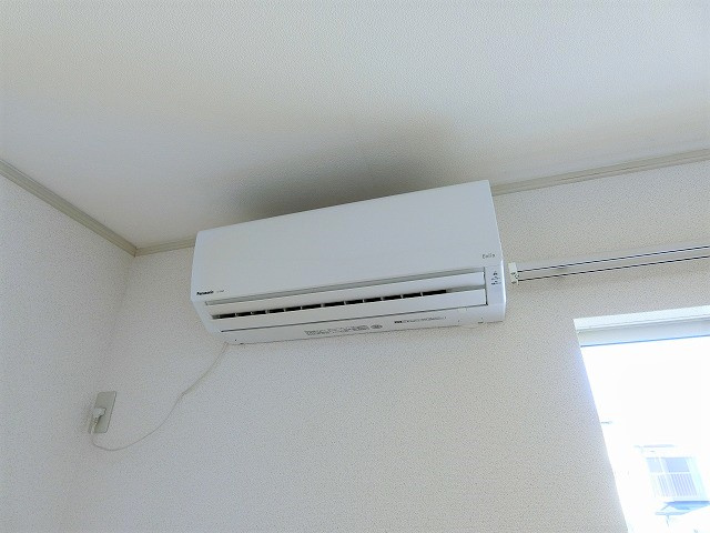 サニーコート桧木F棟の設備|写真は同建物の別部屋を参考に掲載しております。