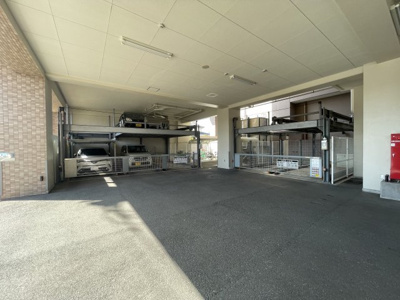 【駐車場】 | アルバクレスタ小郡駅前