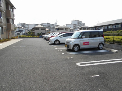 敷地内駐車場です！※要空き確認