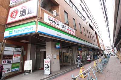 ファミリーマート浦安駅前店まで750ｍ