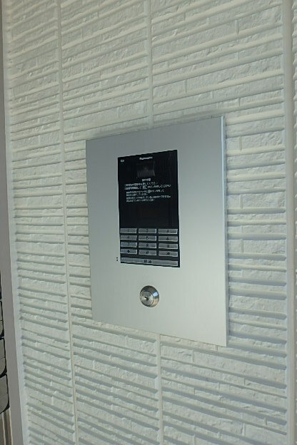 オートロック