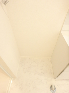 室内洗濯機置場