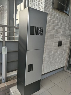 宅配ボックス